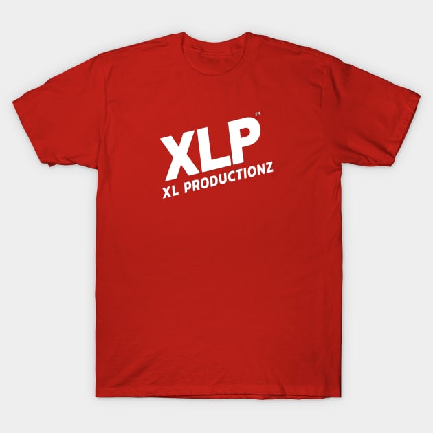 XLP (XL Productionz) T-Shirts T-Shirt by XLP Distribution